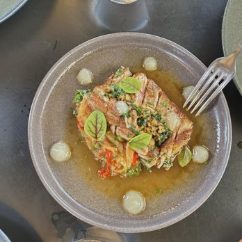 O Frade - Tuna belly with jelly - Portuguese Near Me - Lisbon, 11