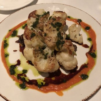 Del Frisco's Double Eagle Steakhouse - Cauliflower steak - delicious! - Steakhouses Near Me - Fort Worth, Texas Del Frisco's Double Eagle Steakhouse - Cauliflower steak - delicious! - Steakhouses Near Me - Fort Worth, Texas