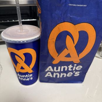 Auntie Anne's - Pretzels Near Me - Dallas, Texas Auntie Anne's - Pretzels Near Me - Dallas, Texas