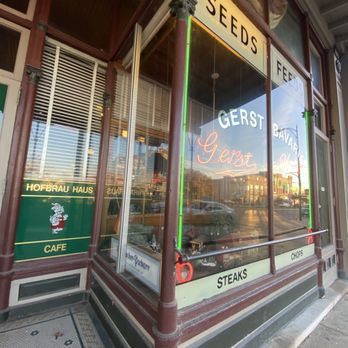 Gerst Bavarian Haus - German Near Me - Evansville, Indiana