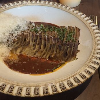 L'Ardente - Lasagna - Italian Near Me - Washington, DC, District of Columbia