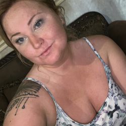 Four Seasons Massage - Me, so relaxed after the massage!