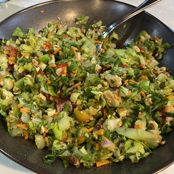 Crave Pizza - Chopped Salad - Pizza Near Me - Mesa, Arizona Crave Pizza - Chopped Salad - Pizza Near Me - Mesa, Arizona