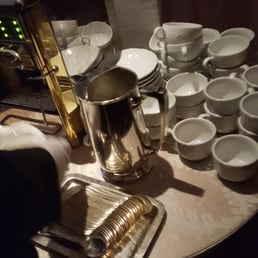 Cappuccino machine Cappuccino machine