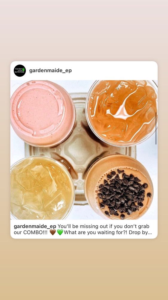 10 Photos 14260 Montana Ave, El Paso, Texas Juice Bars & Smoothies