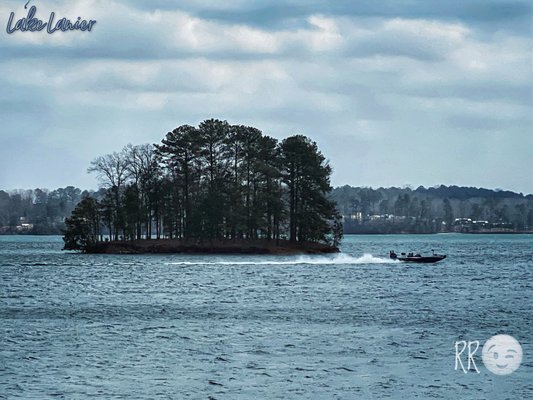 Lake Lanier by null