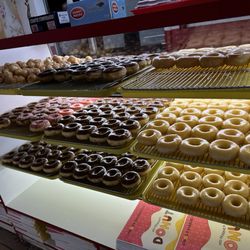 Yummy Fresh Donuts