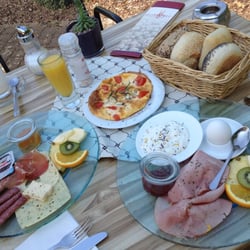 Schlosscafe Nussknacker