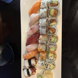 Deluxe Sushi Comb