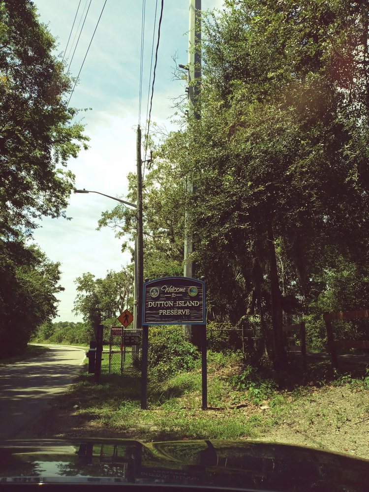 Dutton Island Preserve Image
