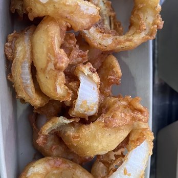 Encinitas Fish Shop - Onion Rings - Seafood Near Me - Encinitas, California Encinitas Fish Shop - Onion Rings - Seafood Near Me - Encinitas, California