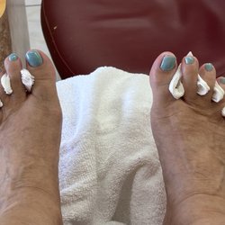 Nail Spa Forever