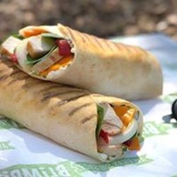 Blimpie - Grilled Chicken Wrap