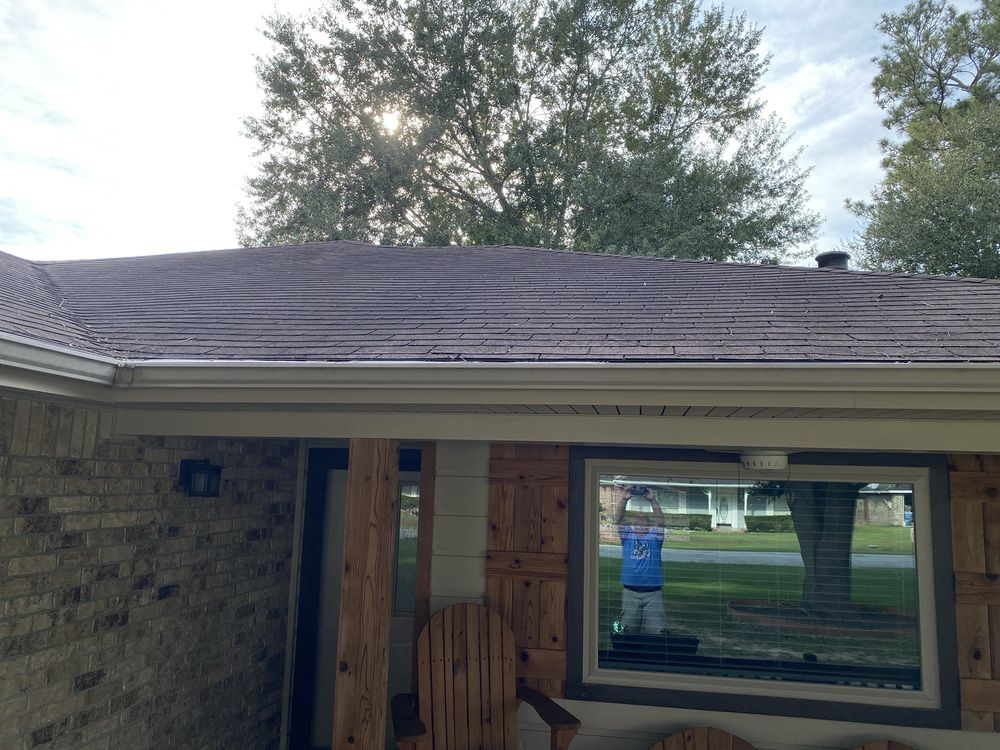 Slide of High & Tight Roof & Remodel
