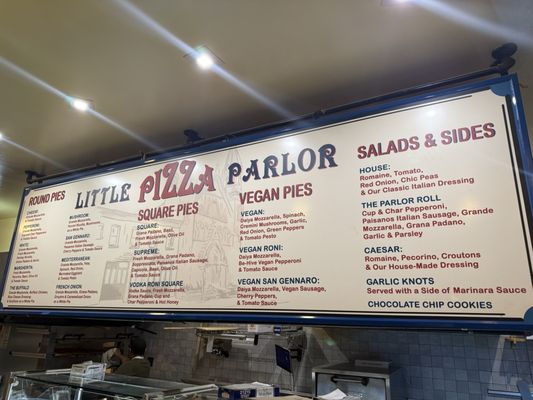 Menu photo 4 Little Pizza Parlor Brooklyn, NY Menu photo 4 Little Pizza Parlor Brooklyn, NY