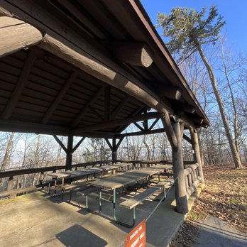 Gambrill State Park - Can you book a cabin to celebrate your parties or hang out with your family - Parks Near Me - Frederick, Maryland