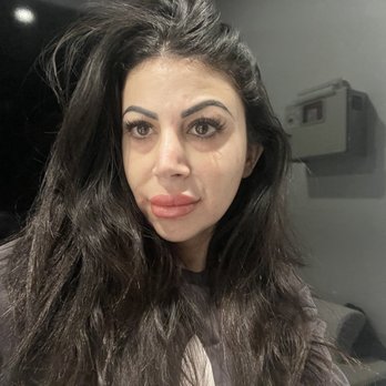 Seduire Salon - This was taken right after the procedure - Eyebrow Services Near Me - Temple City, California