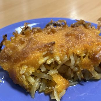 Maggie Mae's Sunrise Cafe - Cheesy potato casserole - Breakfast & Brunch Near Me - Clearwater Beach, Florida Maggie Mae's Sunrise Cafe - Cheesy potato casserole - Breakfast & Brunch Near Me - Clearwater Beach, Florida