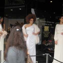 Vogue Fashion's Night Out
