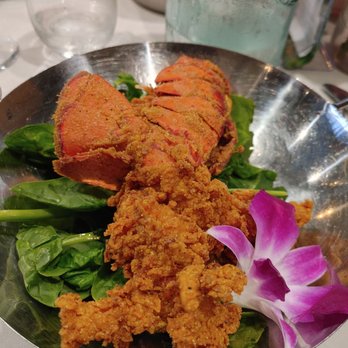 Garden Parc - Fried lobster tail - Venues & Event Spaces Near Me - Atlanta, Georgia