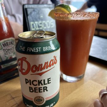 Dolores  - Michelada - Cocktail Bars Near Me - Long Beach, California