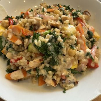 Rugile’s Kitchen - Terrace St. Rice Bowl was delicious!! - Juice Bars & Smoothies Near Me - Haworth, New Jersey Rugile’s Kitchen - Terrace St. Rice Bowl was delicious!! - Juice Bars & Smoothies Near Me - Haworth, New Jersey