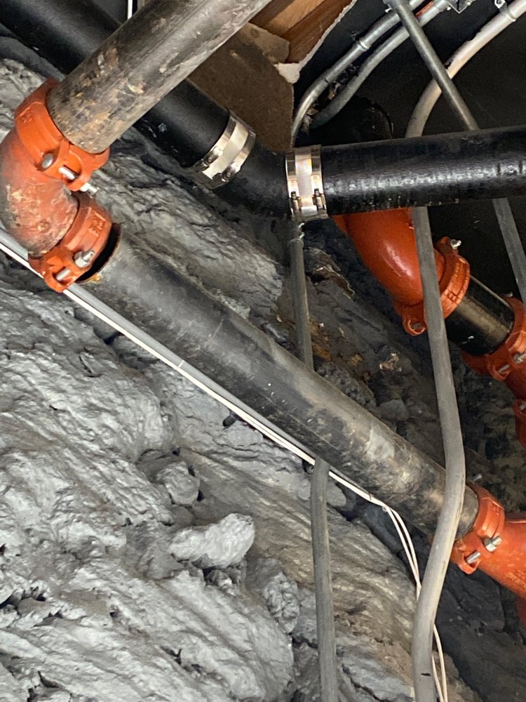 Slide of J.P. Mechanical & Filing Services