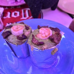 El Soreño burrito
