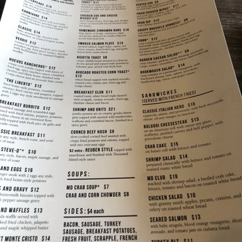 State Fare - Menu - Breakfast & Brunch Near Me - Catonsville, Maryland State Fare - Menu - Breakfast & Brunch Near Me - Catonsville, Maryland