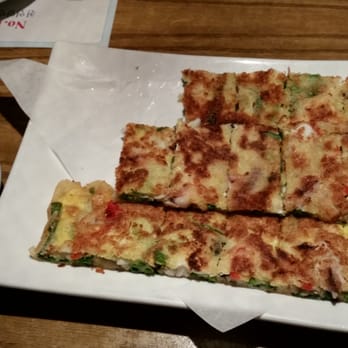 Sa Rang Bang - Seafood pancake - Korean Near Me - Sacramento, California Sa Rang Bang - Seafood pancake - Korean Near Me - Sacramento, California