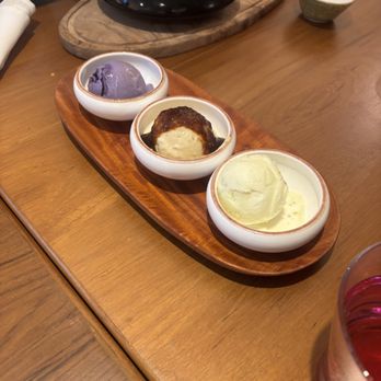 Chatti by Regi Mathew - Ice cream platter - Indian Near Me - New York, New York
