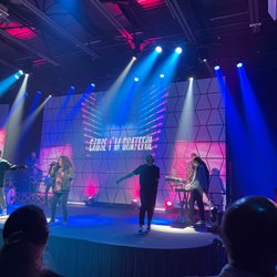 Life Church Wellington - Stage