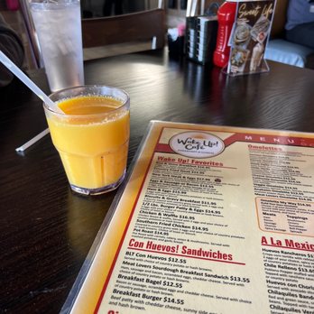 Wake Up Café - Breakfast & Brunch Near Me - Bakersfield, California Wake Up Café - Breakfast & Brunch Near Me - Bakersfield, California
