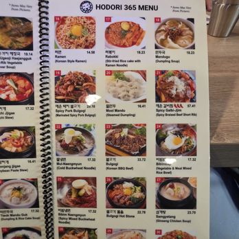 Hodori 365 - Menu - Korean Near Me - Northridge, California Hodori 365 - Menu - Korean Near Me - Northridge, California