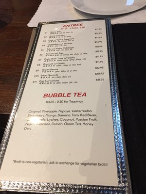 Menu photo 7 Dumpling Generation - Edmonds Edmonds, WA