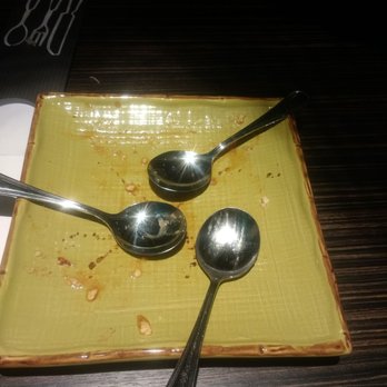 Mayan Kitchen - What will be left if you order the flan for dessert... - Latin American Near Me - Chattanooga, Tennessee