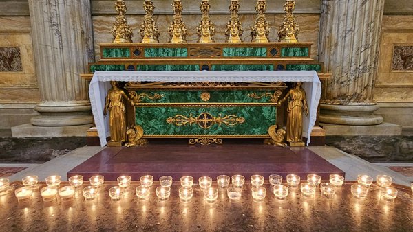 Papal Basilica of Saint Paul Outside the Walls by null