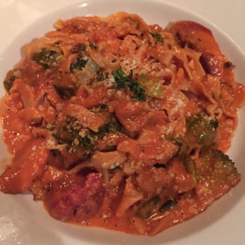 Smith Flat House - fresh pasta, sausage, vegetables in mixed red and white sauce. - Venues & Event Spaces Near Me - Placerville, California
