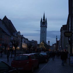 Kunst-im -Turm - Stadtturm