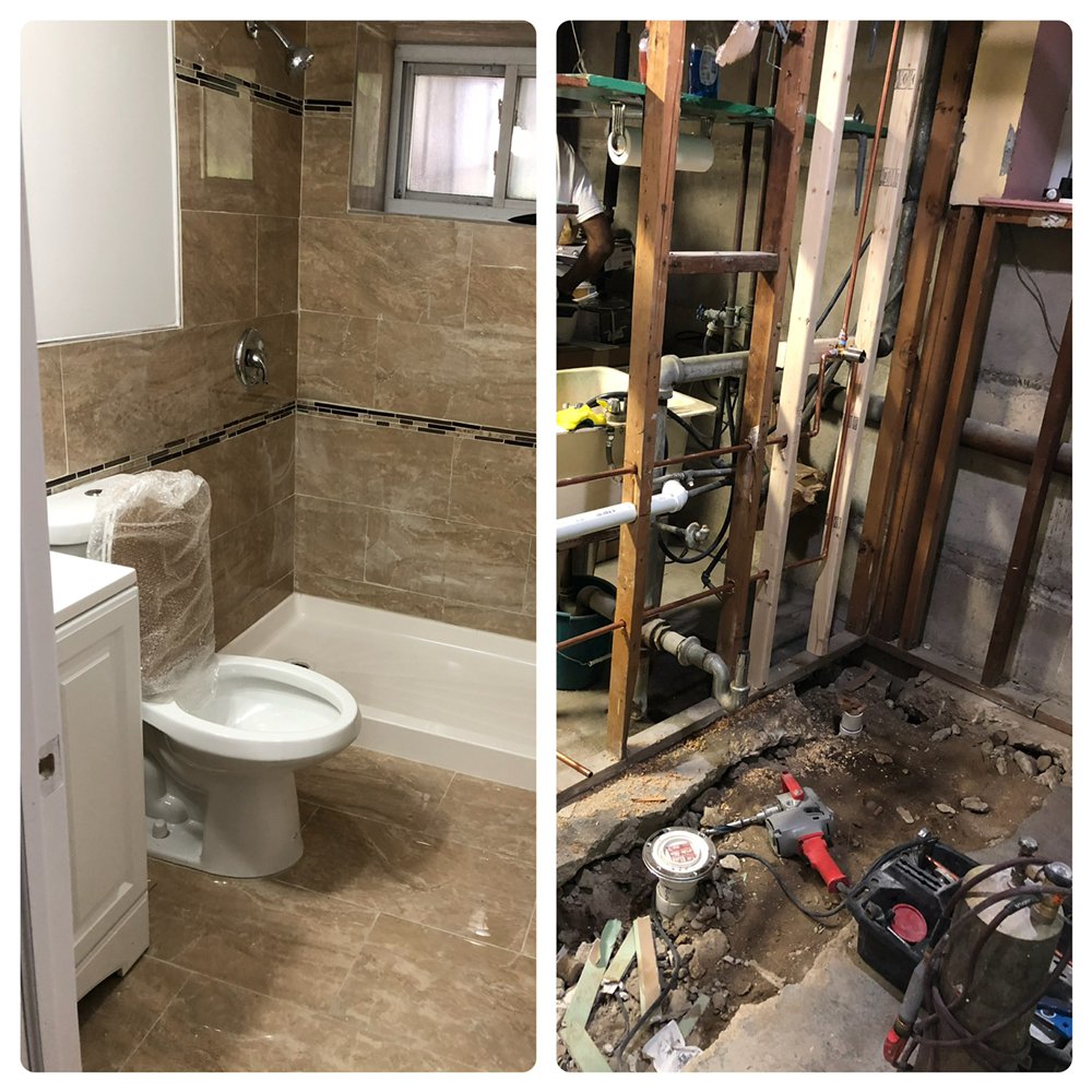 Slide of M&M Construction