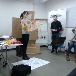 Hub:raum - Krakow Banana Jam (March 2015)