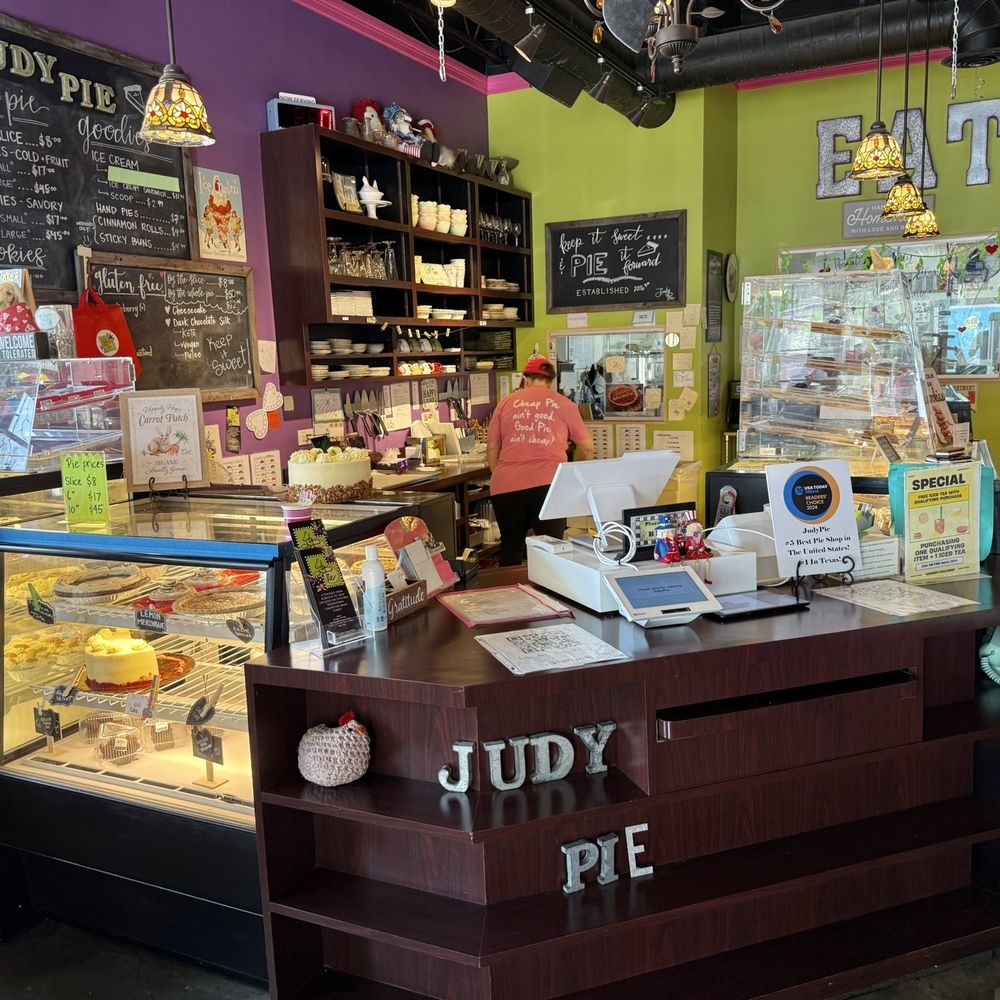 JudyPie - Bakeries Near Me - Grapevine, Texas JudyPie - Bakeries Near Me - Grapevine, Texas