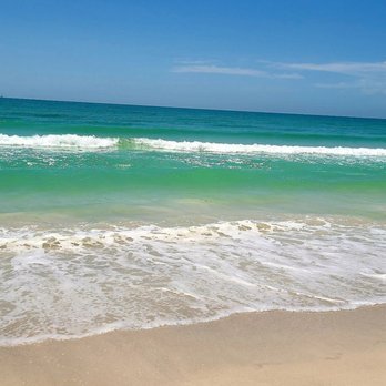 Pass-A-Grille Beach - Beaches Near Me - Saint Pete Beach, Florida