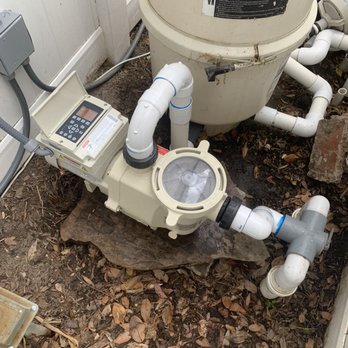 Beck Pools - Installed Pentair Intelliflo VSF for LADWP rebate. - Pool & Hot Tub Service Near Me