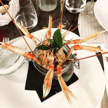 Caffe Florian - Scampi grigliati - Cafes Near Me - Venice, FI