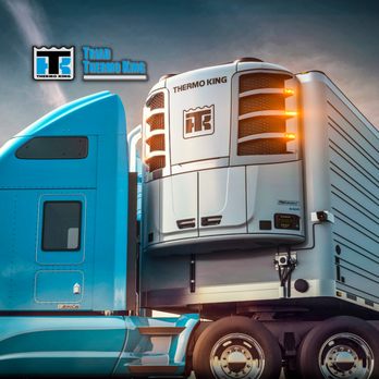 Triad Thermo King - Thermo King Authorized Dealer - Sales & Service. Carrier service too. - Truck Rental Near Me - Greensboro, North Carolina Triad Thermo King - Thermo King Authorized Dealer - Sales & Service. Carrier service too. - Truck Rental Near Me - Greensboro, North Carolina