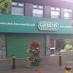 Green's Food Fare