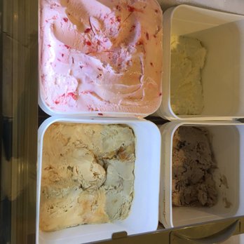 Paleteria La Reyna - The changing flavors are fascinating! - Ice Cream & Frozen Yogurt Near Me - Wichita, Kansas