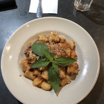 Da Capo Columbus - Gnocchi Bolognese Lunch - Cocktail Bars Near Me - New York, New York Da Capo Columbus - Gnocchi Bolognese Lunch - Cocktail Bars Near Me - New York, New York