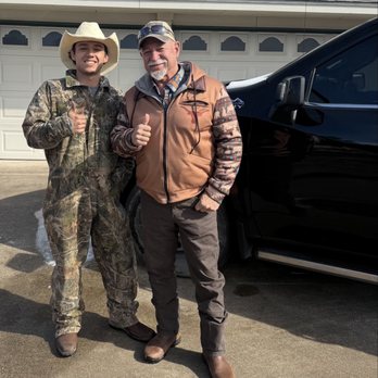 X Rolling Rubber - Dave Goodin & Jordan Delgado - Roadside Assistance Near Me - Hutto, Texas